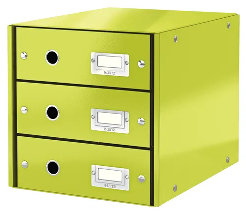 Resim Leitz Click & Store Çekmeceli Dosya Dolabı