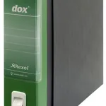 Rexel Dox 1 A4 Kollu Klasör Yeşil