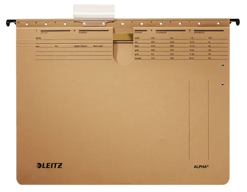 Resim Leitz Alpha Askılı Dosya