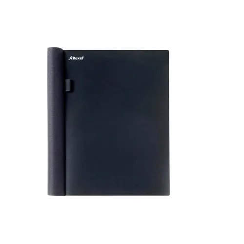 Karşılaştırma Leitz Geri Dönüştürülmüş Sunum Kitabı {request()->input('language_config')['common']['with']} Rexel Advance 15 Cepli Proje Dosyası Siyah