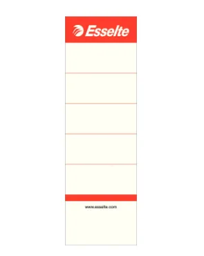 Esselte LAF 75 mm Sırt Etiketleri