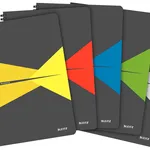 Leitz 44960099 Defter