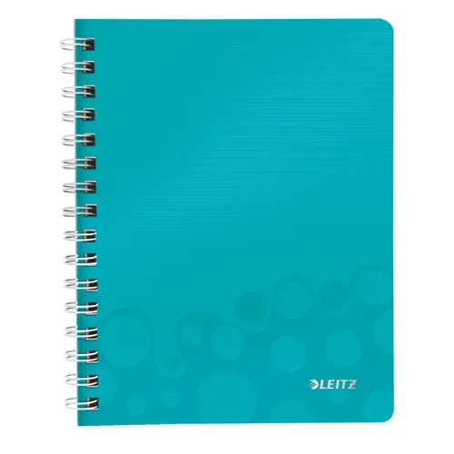 Resim Leitz WOW A5 Çizgili Defter