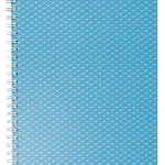 Esselte Colour'Breeze A5 Kareli Defter