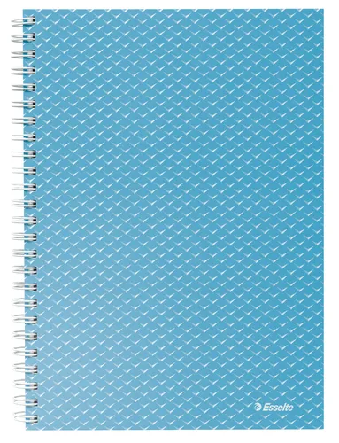 Esselte Colour'Breeze A5 Kareli Defter