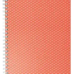 Esselte Colour'Breeze A5 Kareli Defter