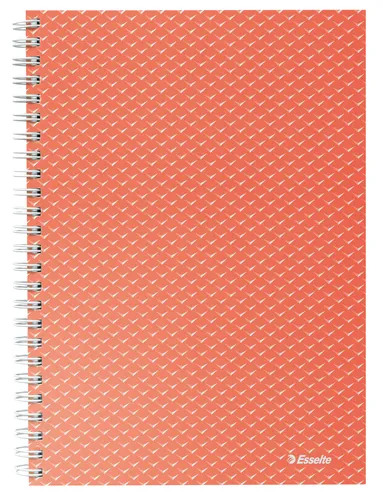 Esselte Colour'Breeze A5 Kareli Defter