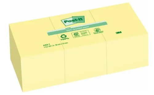 3M 7100172760 Yapışkan Notlar