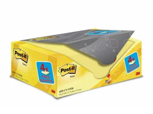3M 7100172334 Yapışkan Notlar