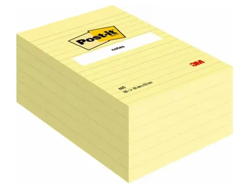 3M 7100172753 Yapışkan Notlar