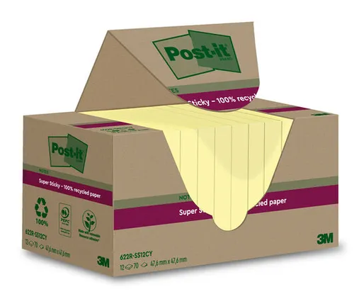 3M 7100284576 Yapışkan Notlar