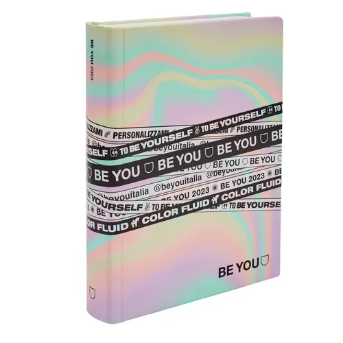 Resim Be You Kişisel Günlük