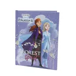 Frozen Çocuk Günlüğü