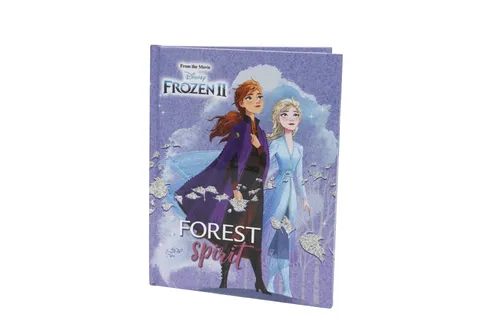 Resim Frozen Çocuk Günlüğü
