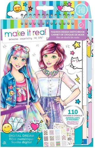 Karşılaştırma Make it Real Yaratıcı Tasarım Kiti MIR3202 {request()->input('language_config')['common']['with']} Make it Real Yaratıcı Tasarım Kiti MIR3203