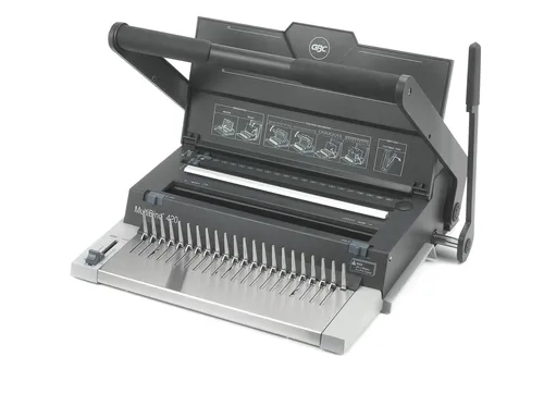 Karşılaştırma GBC CombBind C366 Ciltleme Makinesi {request()->input('language_config')['common']['with']} GBC MultiBind 420 Çok İşlevli Manuel Ciltleme Makinesi