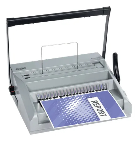 Resim GBC MB20 MultiBind Ağır Hizmet Tipi Taraklı ve Telli Ciltleme Makinesi (270 A4 Sayfa Kapasiteli)