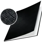 Leitz impressBIND Sert Keten Termal Cilt Kapakları (14mm Omurga)