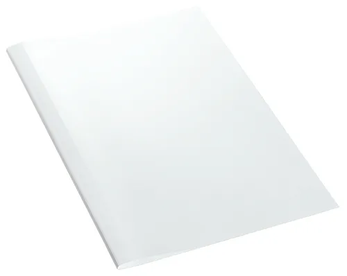 Karşılaştırma GBC HiClear Cilt Kapakları {request()->input('language_config')['common']['with']} Leitz Standart Termal Cilt Kapakları, 3mm Omurga