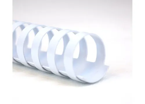 Resim GBC CombBind Cilt Tarakları 19mm A4 21 Halka