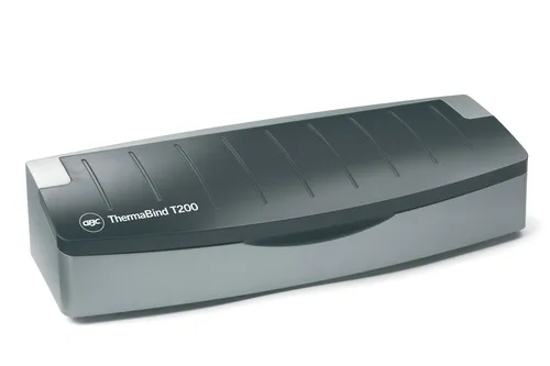 Karşılaştırma GBC TB500 Termal Ciltleme Makinesi {request()->input('language_config')['common']['with']} GBC ThermaBind T200 Termal Ciltleme Makinesi