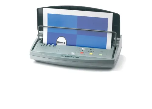 Karşılaştırma GBC TB500 Termal Ciltleme Makinesi {request()->input('language_config')['common']['with']} GBC ThermaBind T400 Termal Ciltleme Makinesi
