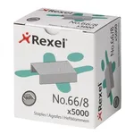 Rexel Zımba Teli No. 66/8, 5000'li Paket