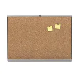 Nobo Prestige Manyetik Mantar Duyuru Panosu 1200x900mm