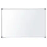 Nobo Nano Clean Çelik Manyetik Beyaz Tahta 1800x1200mm Alüminyum Çerçeveli