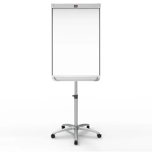 Karşılaştırma Nobo Classic Çelik Ayak Barlı Manyetik Flipchart Şövale, Uzatılabilir Kollu İle Nobo Prestige Emaye Mobil Manyetik Flipchart Şövale (Connex özellikli)