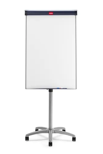 Karşılaştırma Nobo Barracuda Manyetik Flipchart Şövale (Perakende Paketi) İle Nobo Impression Pro Mobil Çelik Manyetik Beyaz Tahta Şövale