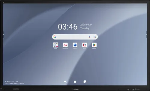 Resim Viewsonic IFP7563-1C Etkileşimli Beyaz Tahta