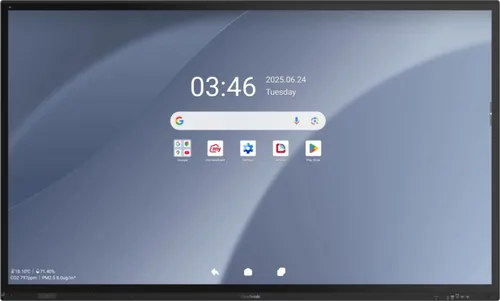 Resim Viewsonic IFP8663-2C Etkileşimli Beyaz Tahta