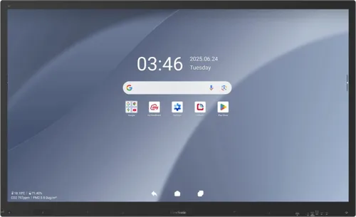 Resim Viewsonic IFP6563-1C Etkileşimli Beyaz Tahta