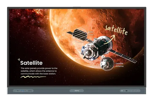 Resim BenQ Board Pro RP6504 Etkileşimli Beyaz Tahta