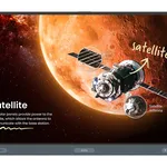 BenQ Board Pro RP7504 Etkileşimli Beyaz Tahta