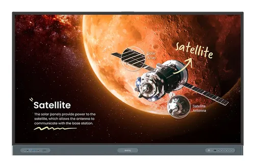 Resim BenQ Board Pro RP7504 Etkileşimli Beyaz Tahta