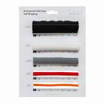 Multibrackets M Kablo Çorabı Teşhir (50'li Paket)