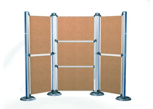 Karşılaştırma Multibrackets M Kablo Çorabı Teşhir (50'li Paket) {request()->input('language_config')['common']['with']} Nobo Modüler Teşhir Sistemi - Büyük (A0) Mantar Panel