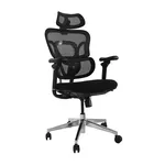 Equip Ergonomik Ofis Koltuğu, Başlık ve Kolçaklı