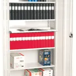 Esselte Depolama Dolabı, 4 Raflı