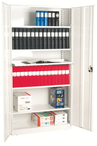 Esselte Depolama Dolabı, 4 Raflı