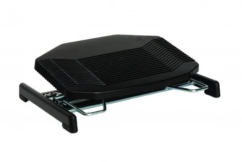 Karşılaştırma BakkerElkhuizen Basic 952 Ayak Desteği {request()->input('language_config')['common']['with']} BakkerElkhuizen Pro 959 Ayak Desteği Siyah, Gri, Turuncu