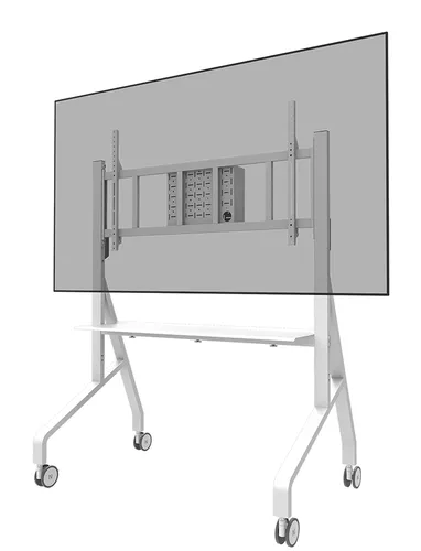 Neomounts FL50-575WH1 TV Sehpası 65-115" - Hızlı Kurulum - TÜV Sertifikalı