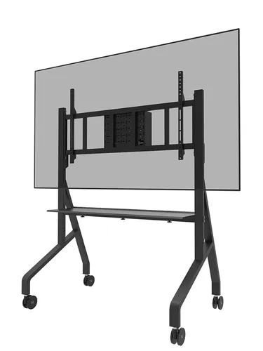 Neomounts FL50-575BL1 TV Sehpası 65-115" - Hızlı Kurulum - TÜV Sertifikalı