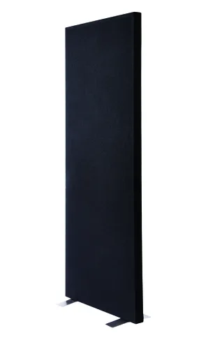 Resim Rexel ActiVita Ayaklı Akustik Panel, 600x1520mm, Siyah