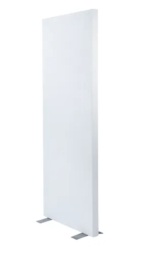 Resim Rexel ActiVita Ayaklı Akustik Panel, 600x1520mm, Beyaz