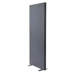 Rexel ActiVita Ayaklı Akustik Panel, 600x1520mm, Gri