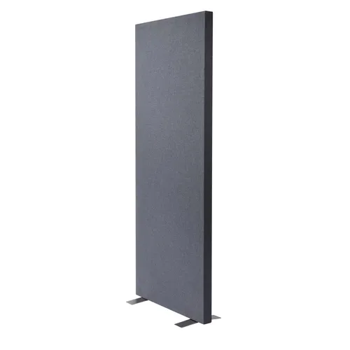 Resim Rexel ActiVita Ayaklı Akustik Panel, 600x1520mm, Gri