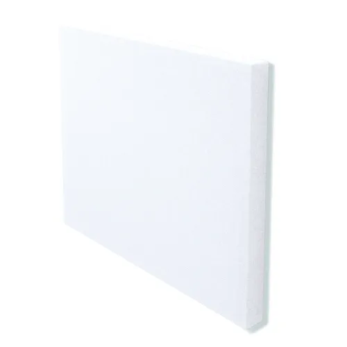 Resim Rexel ActiVita Duvar Tipi Akustik Panel, 600x600mm, Beyaz